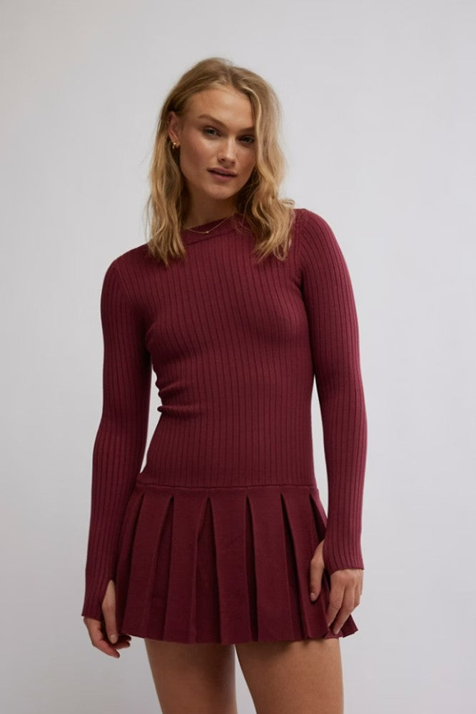 Free People Emmy Mini Dress