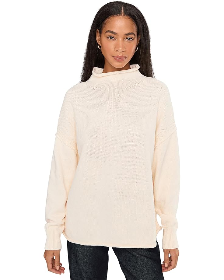 Free People WTF Torres Roll Neck Sugar Swizzle