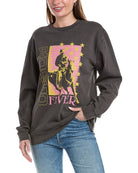 Girl Dangerous Rodeo Fever LS Tee