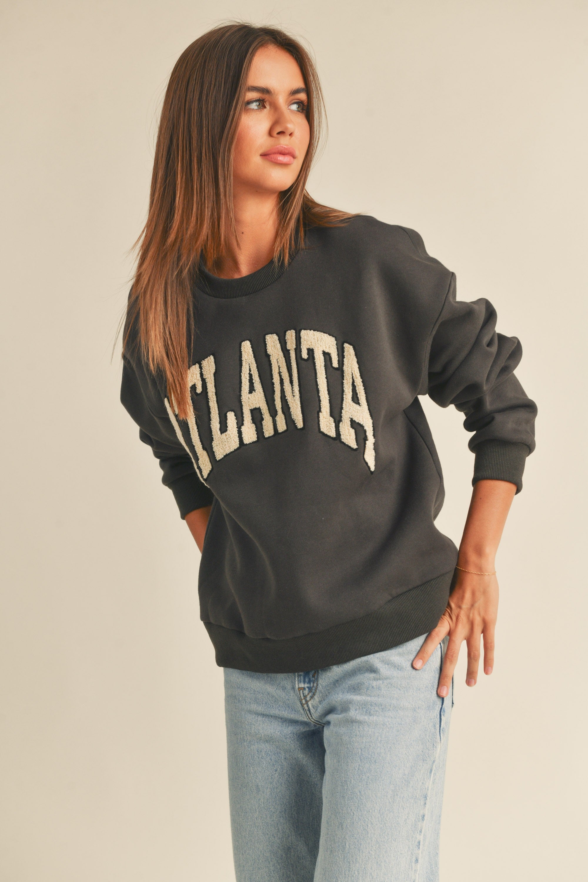 GOLDEN Atlanta Sweatshirt