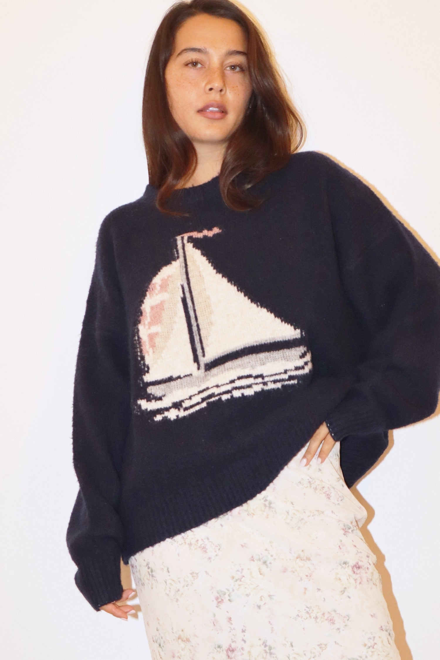GOLDEN Kallie Sweater