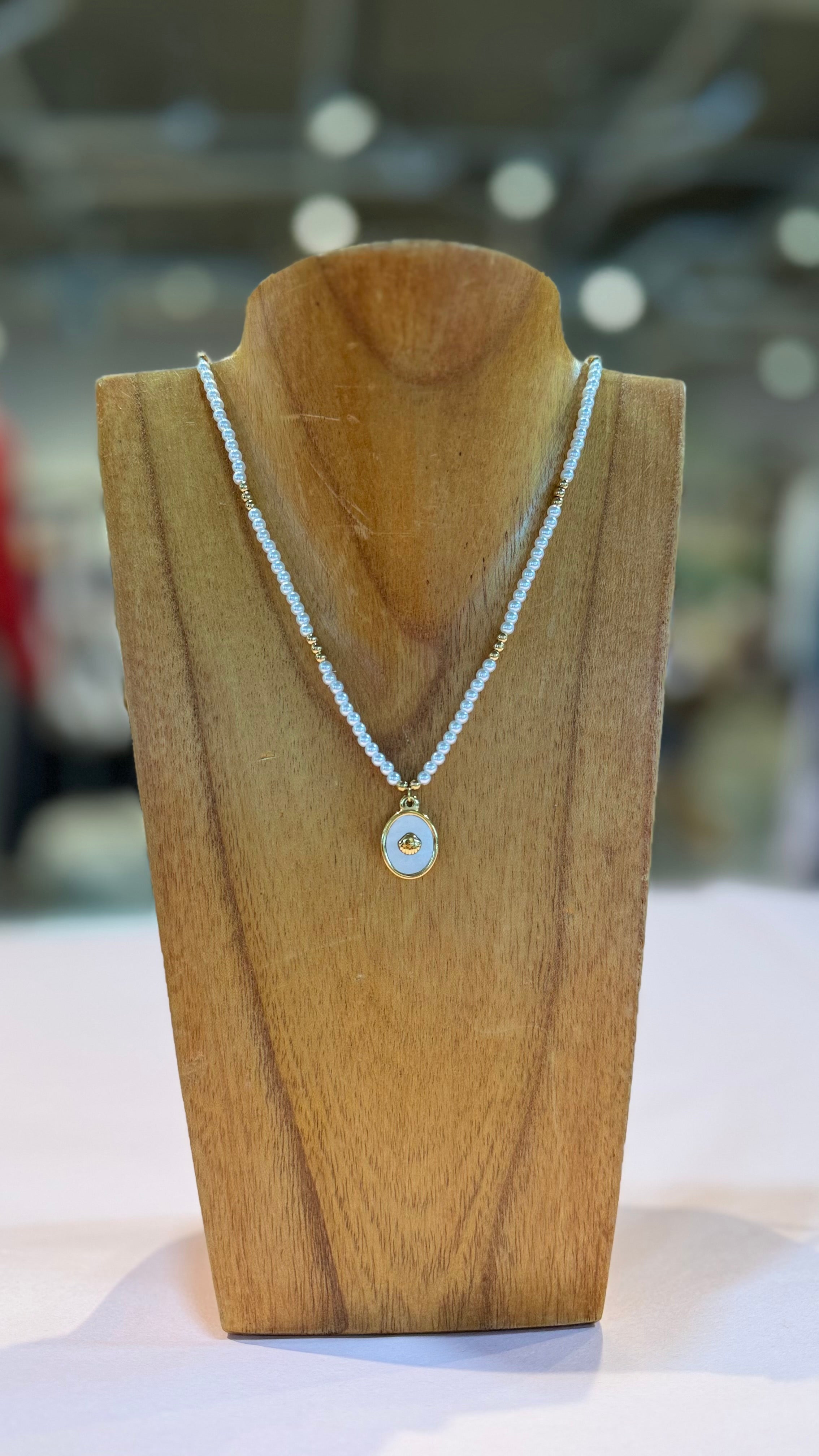 GOLDEN Mailys Necklace