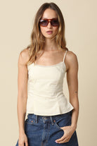 GOLDEN Riverlynn Cami