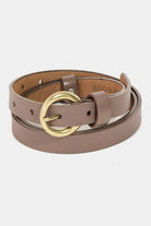 GOLDEN Val Belt Khaki