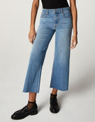 Unpublished Greta Cropped Jeans in Larchmont