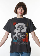 Girl Dangerous Paris Gardens Tee