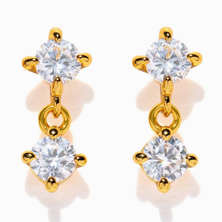 Girls Crew Crystal Dreams Earrings