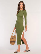 Heartloom Harris Dress Grass