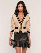 Heartloom Kenya Cardigan Ivory