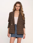 Heartloom Patti Blazer Graham