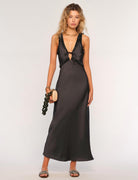 Heartloom Arlington Dress Black