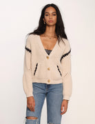 Heartloom Jessa Cardi Ivory