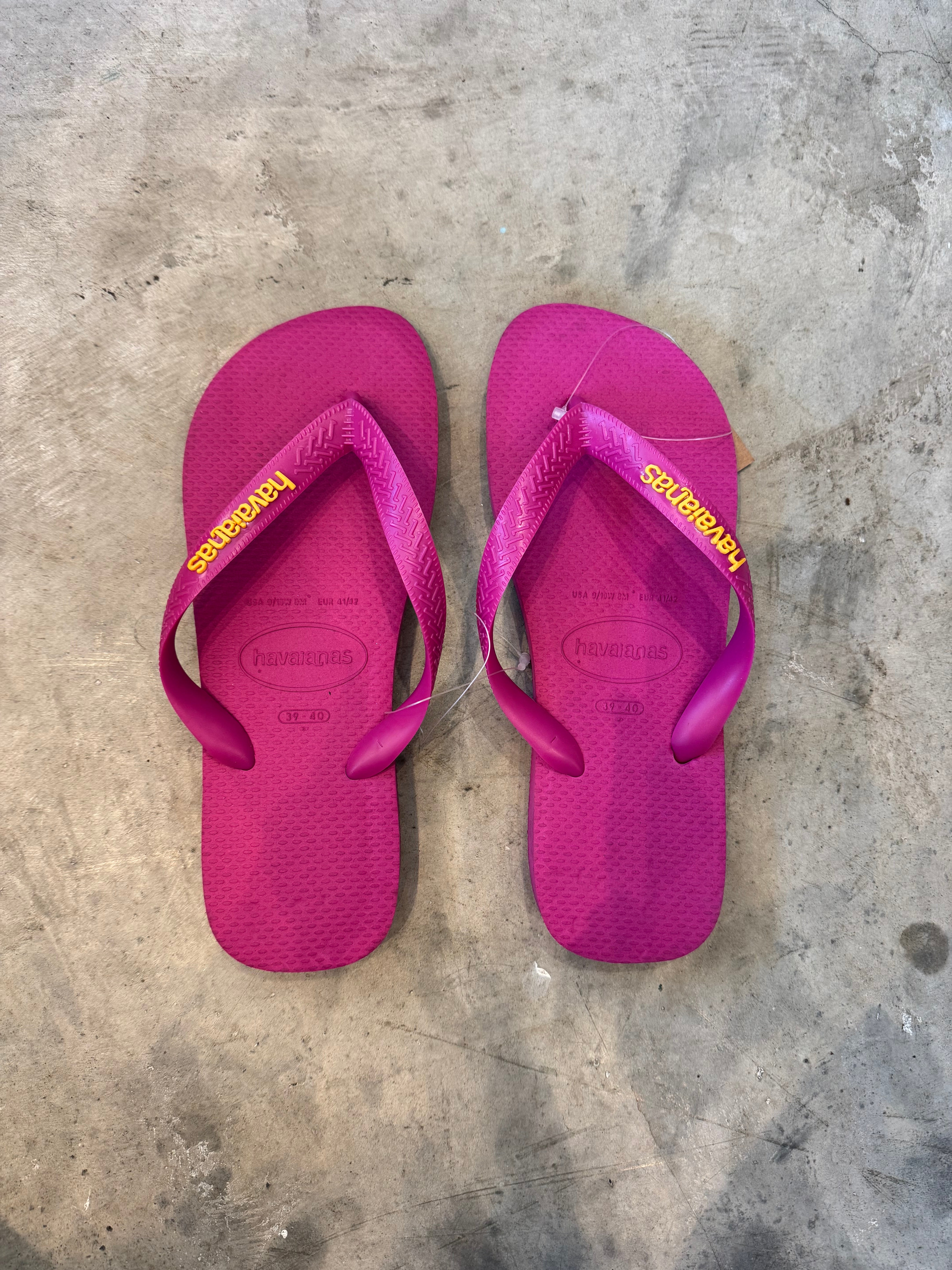 Havaianas Top LP Flip Flops