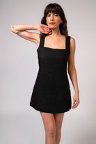 Sunday Ritual Dahlia Linen Dress