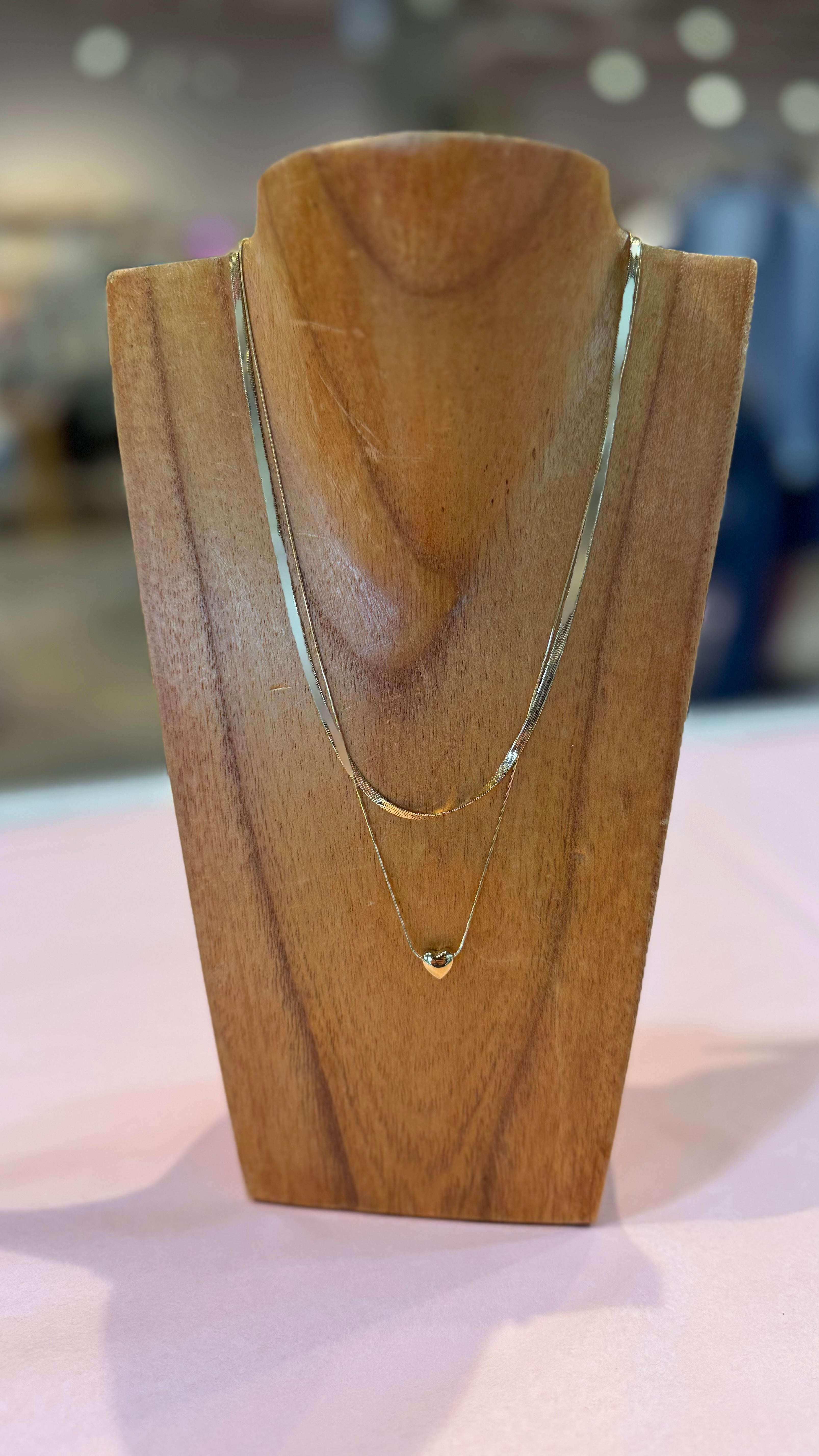 GOLDEN Noemie Necklace