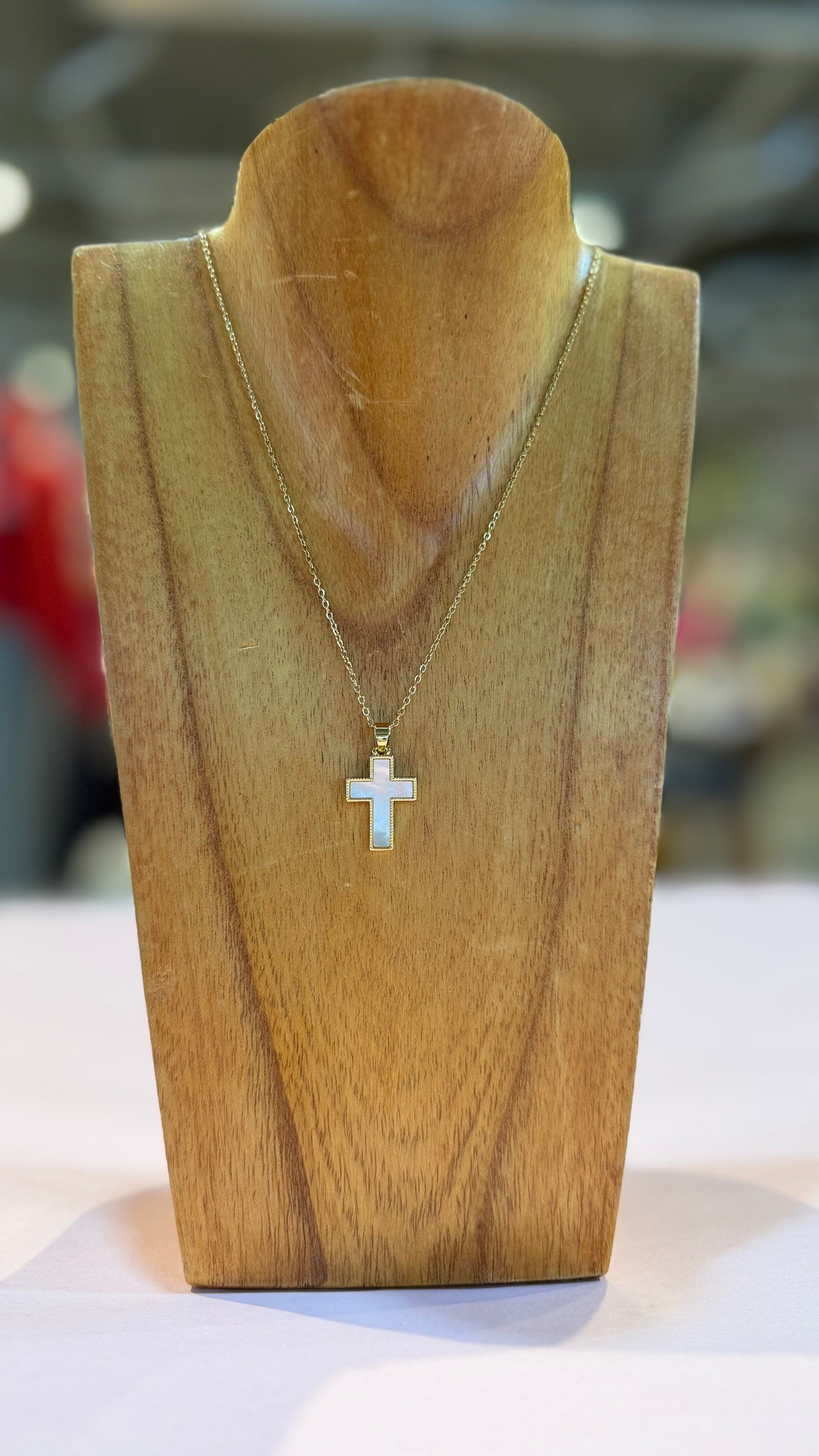 GOLDEN Gwenaelle Necklace