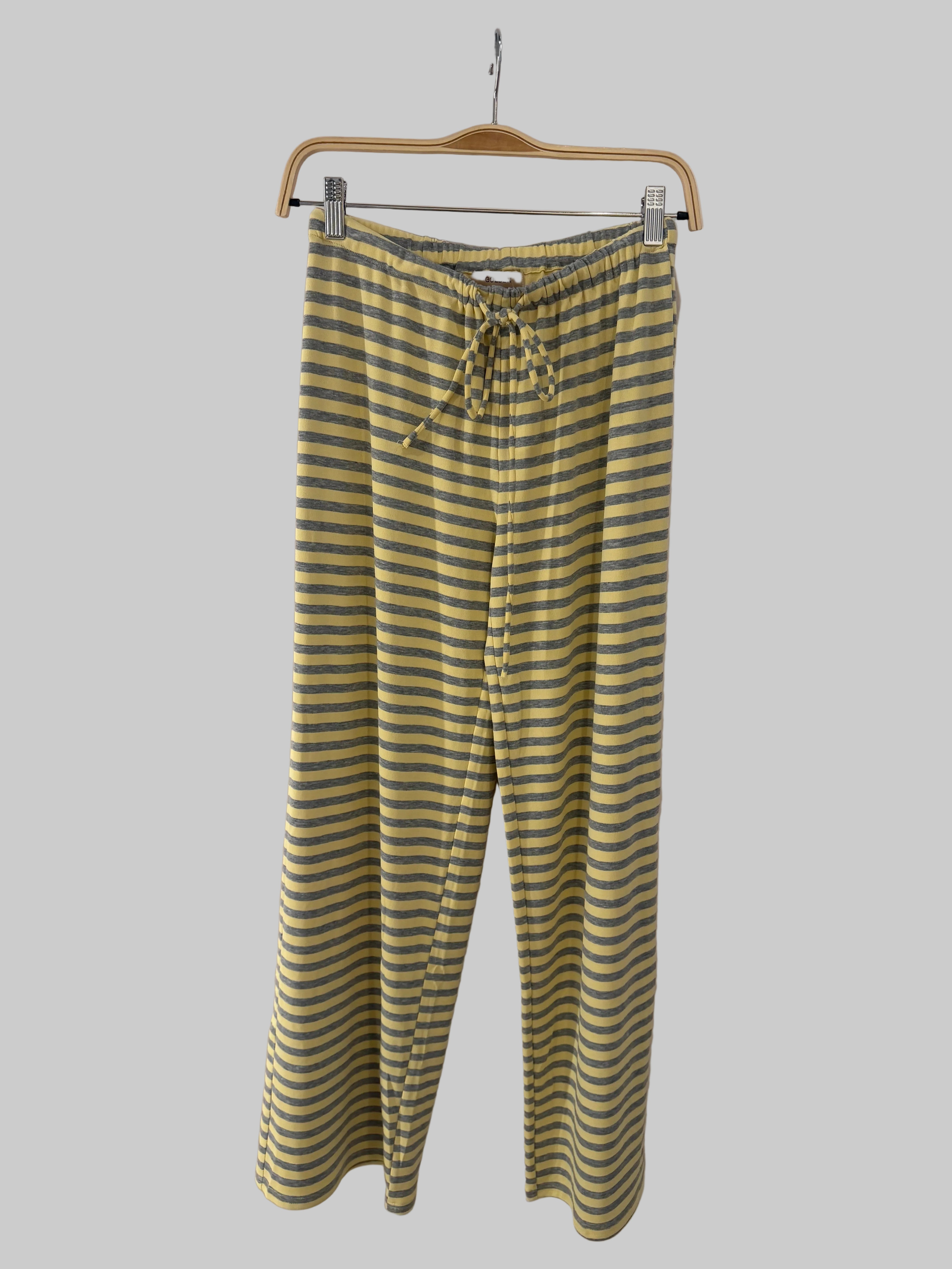 GOLDEN Ronnie Striped Pants