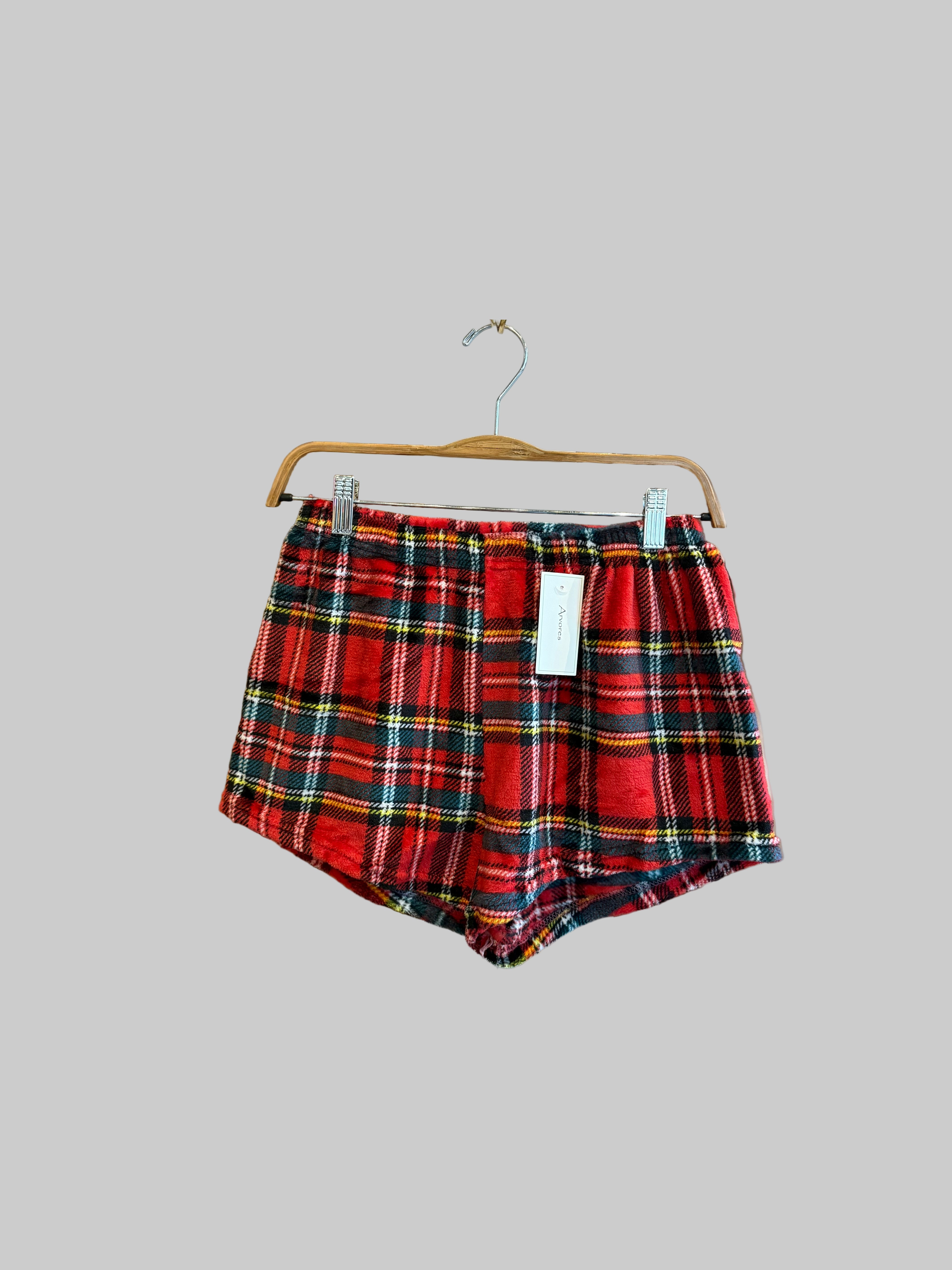 Arvores Fleece Lounge Shorts