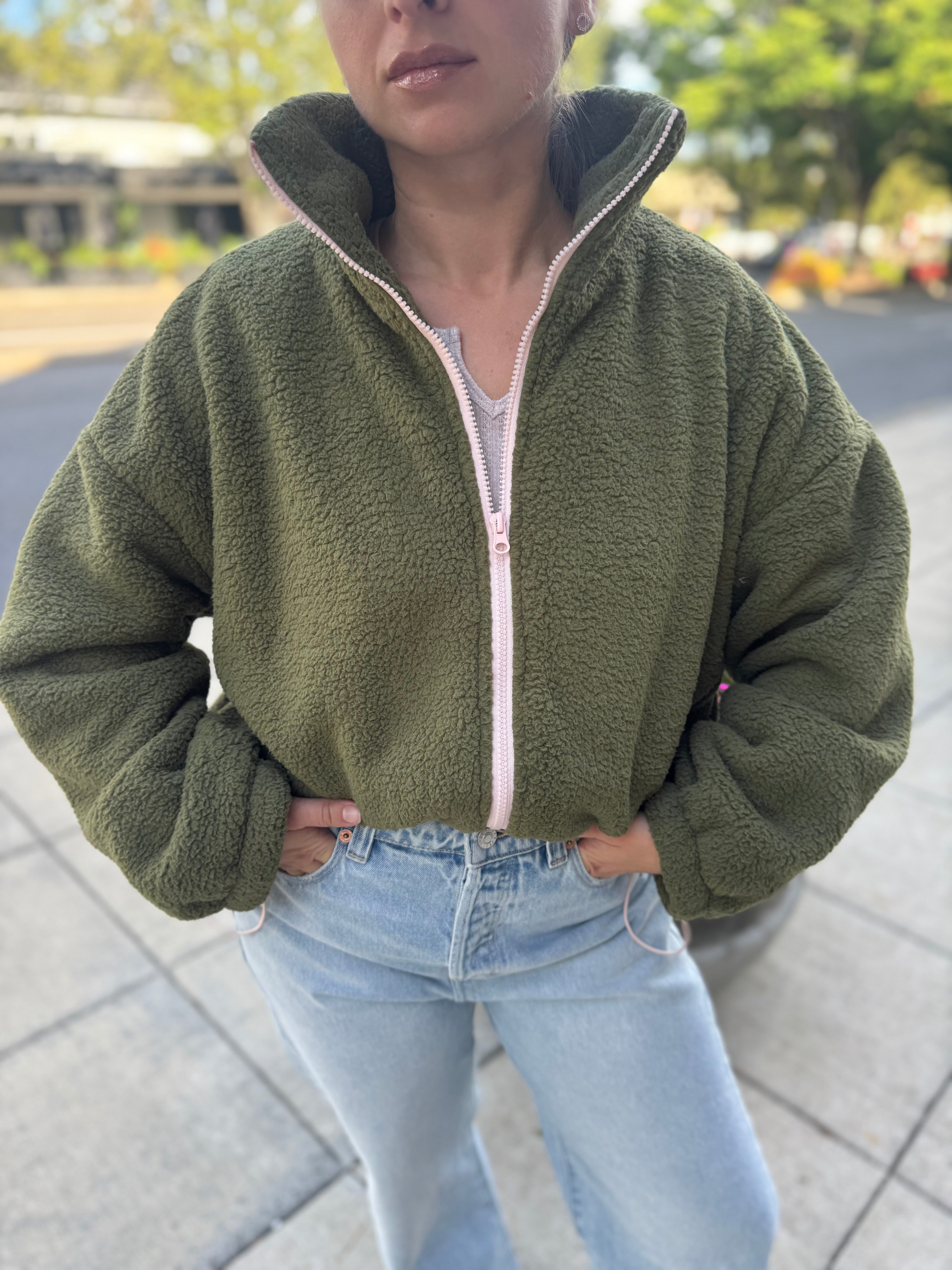 GOLDEN Ophelie Knit Jacket