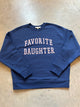 Favorite Daughter Collegiate Sweatshirt by Favorite Daughter