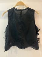 GOLDEN Kyra Sleeveless Top