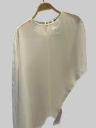 YAZ. Inacia Asymmetrical Cape Top