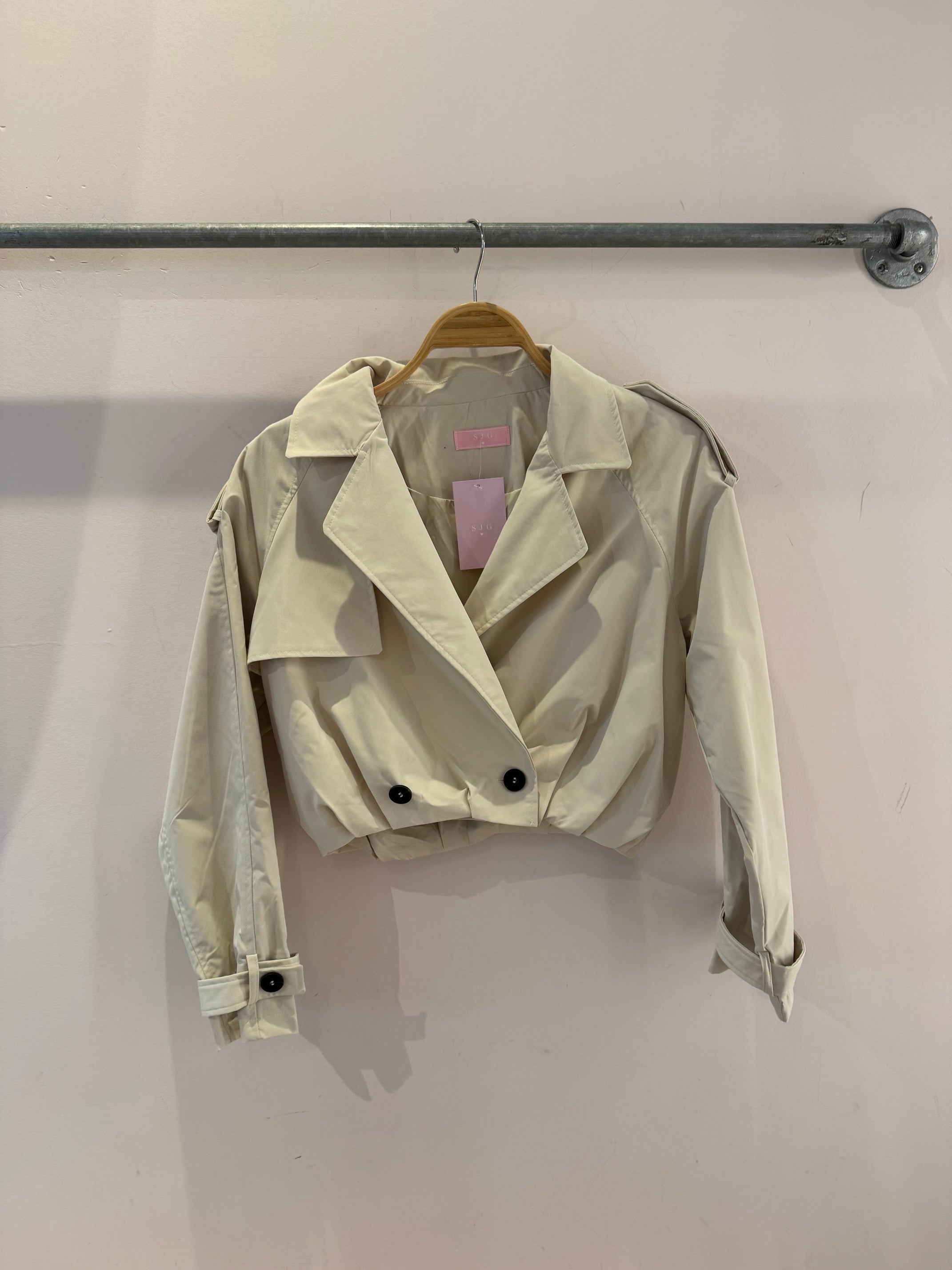 SJG The Short Story Trench