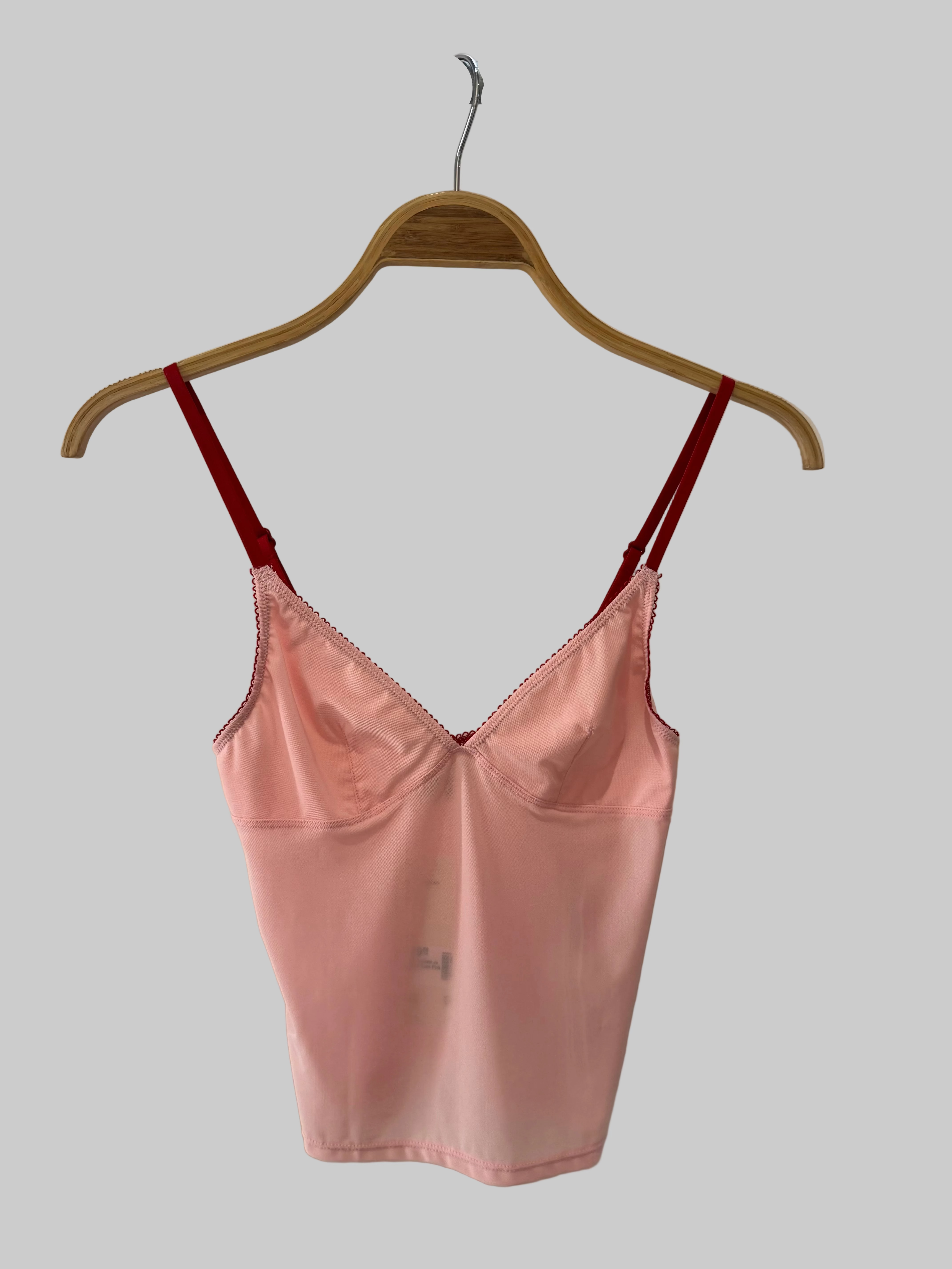 BDG Contrast Je T'aime Cami