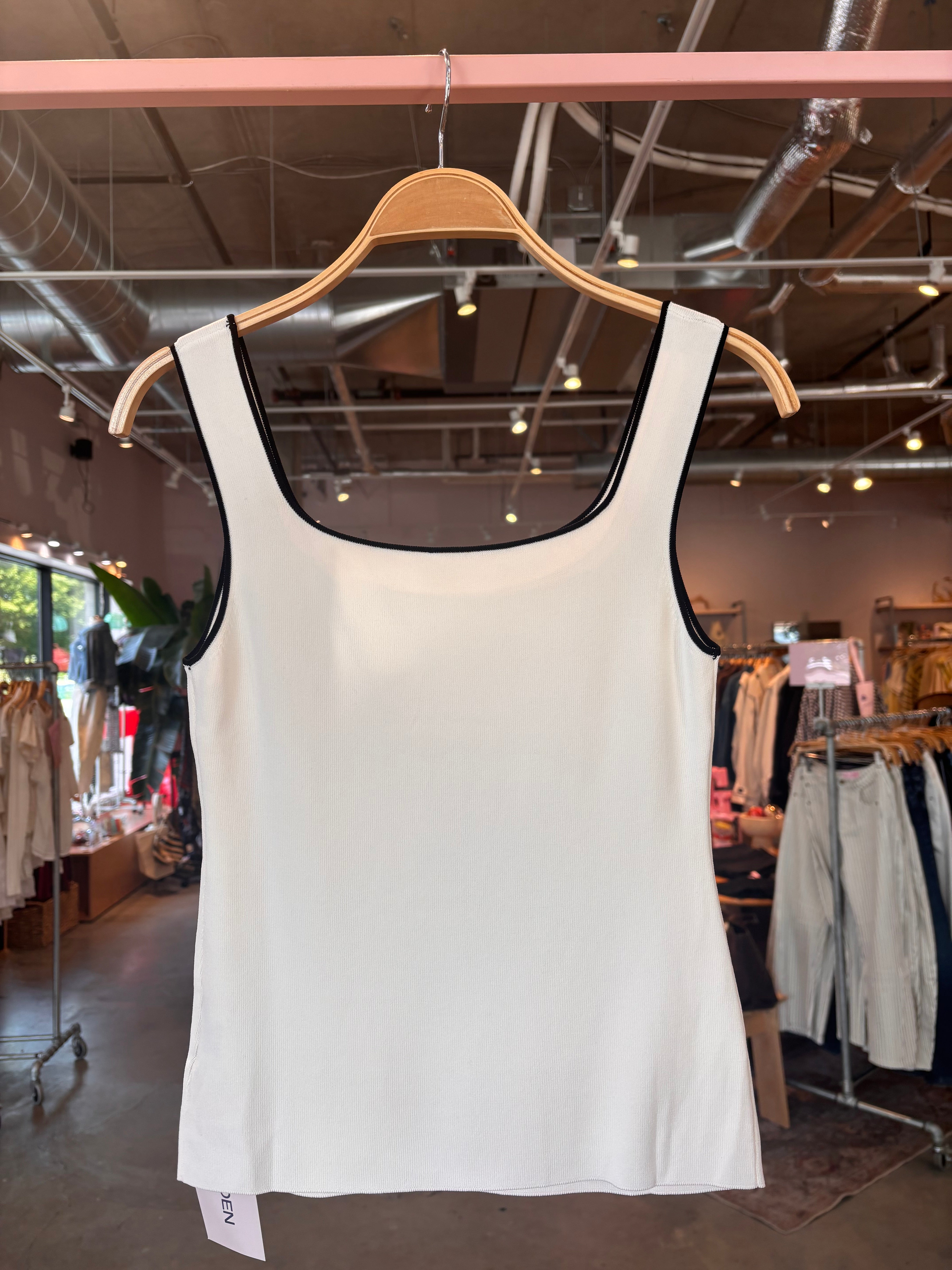 GOLDEN Fernanda Tank Top