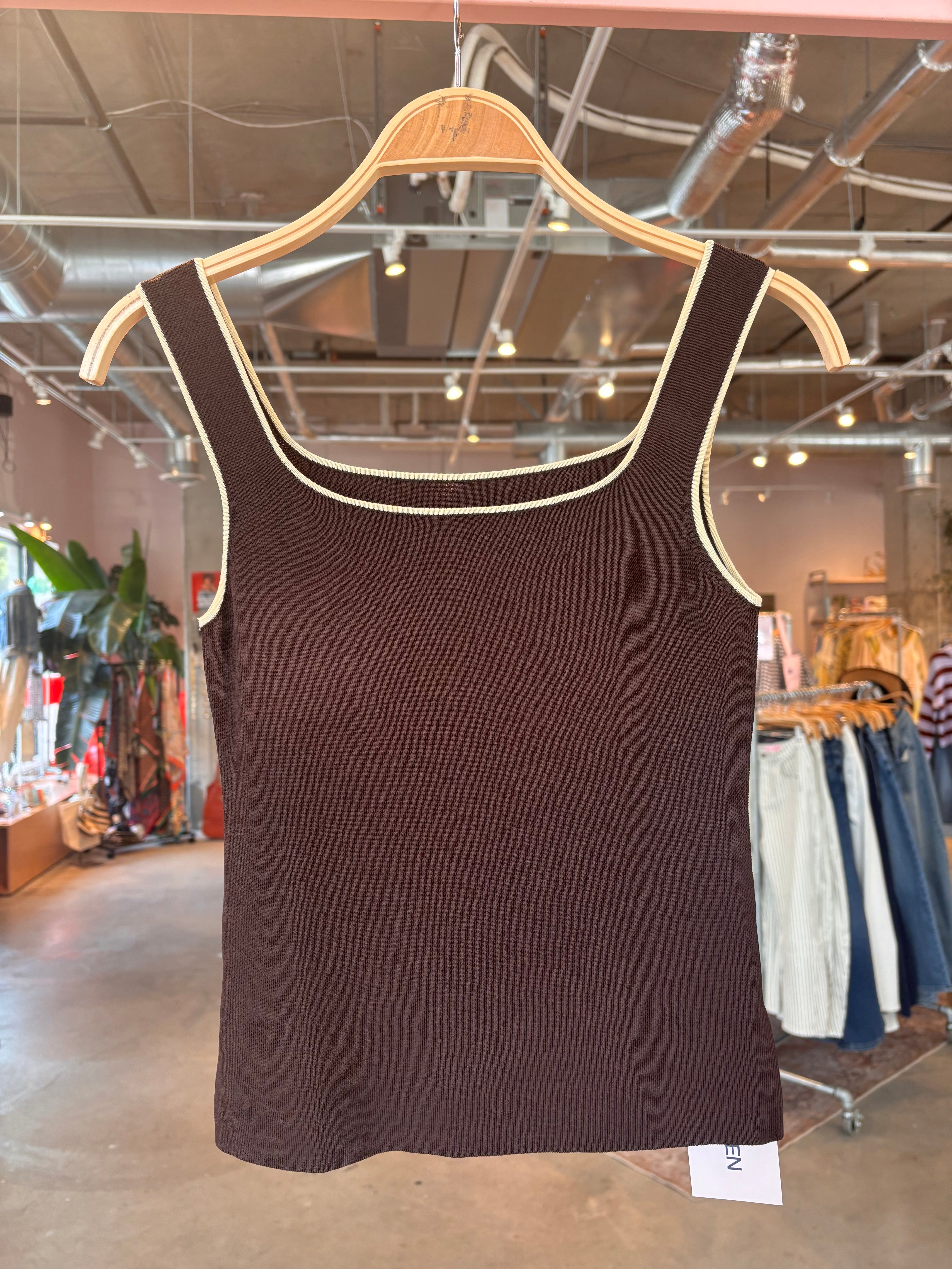 GOLDEN Fernanda Tank Top