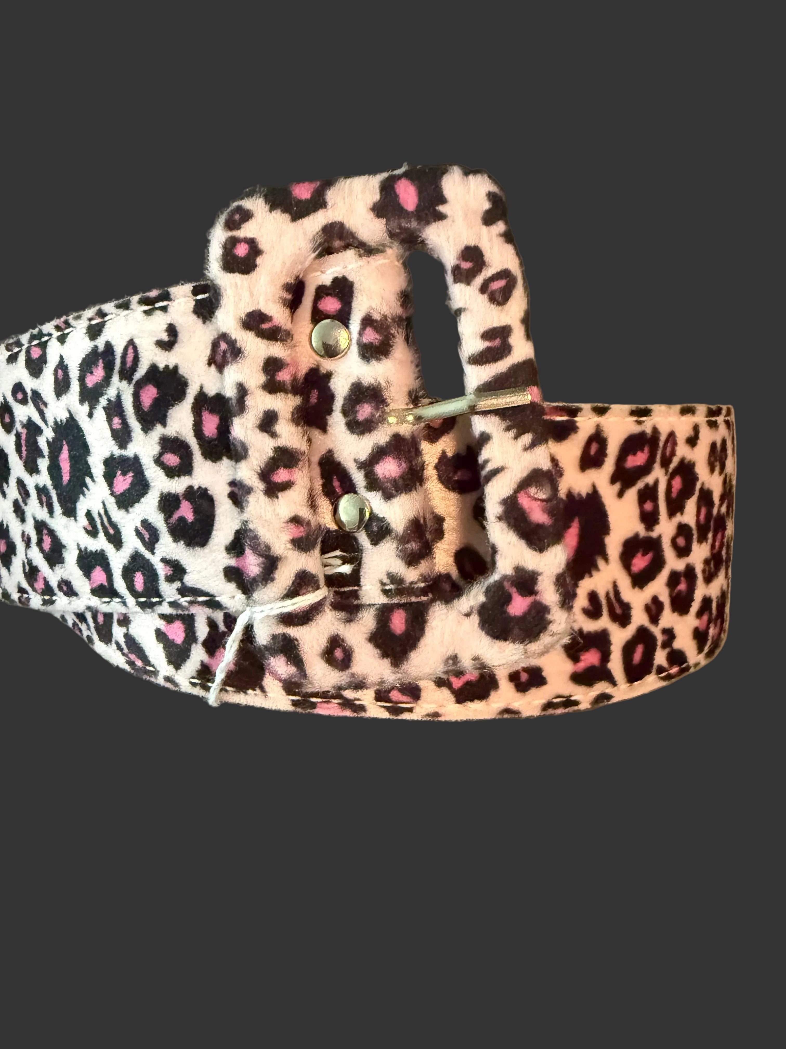 YAZ. Animalistic Belt