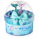 Kawaii Slime Company Mermaid Frosting Butter Signature Dome™ Slime