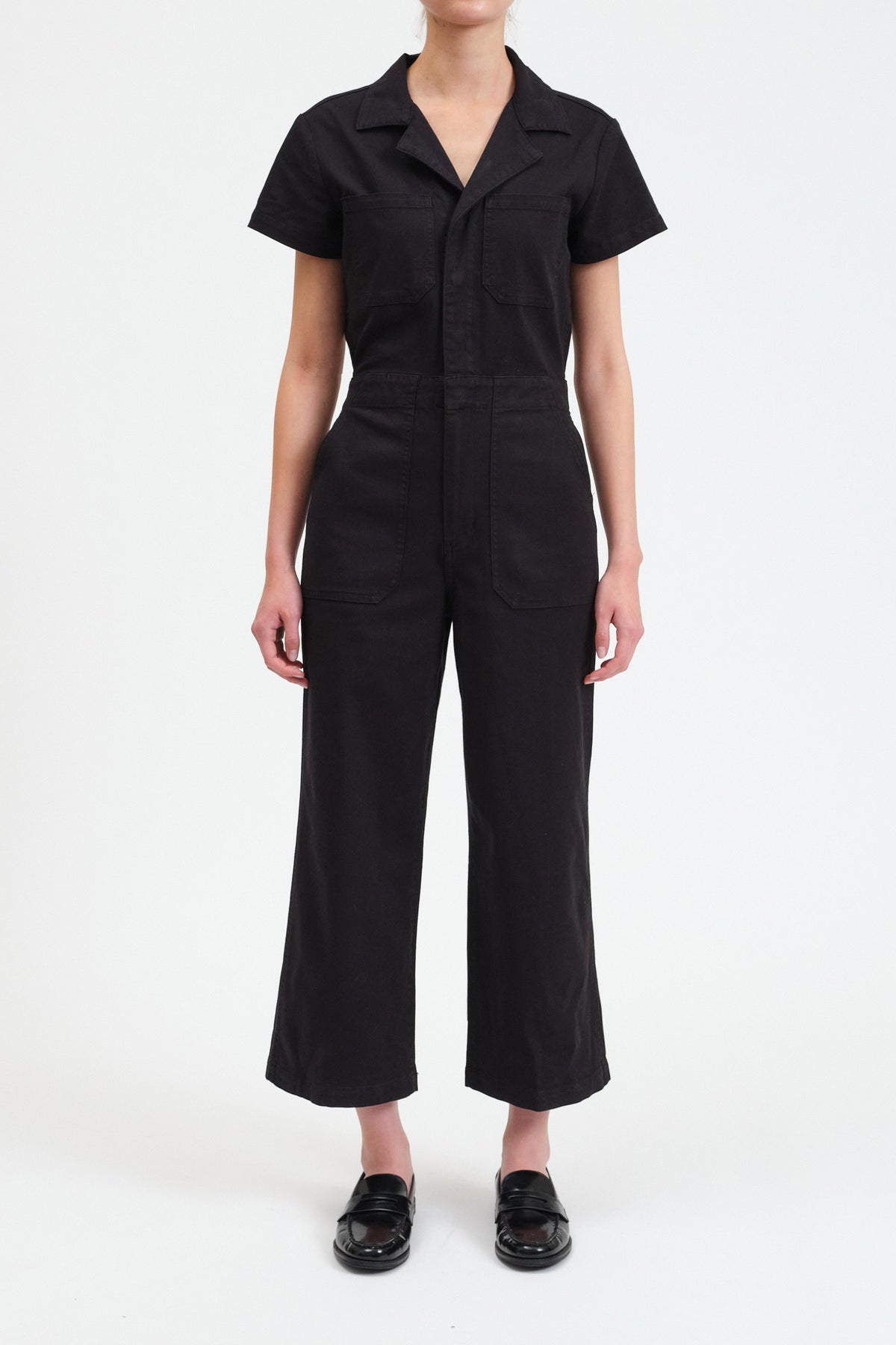 Daze Denim Maverick Jumpsuit Pitch