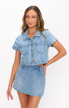 Show Me Your Mumu Monroe Top