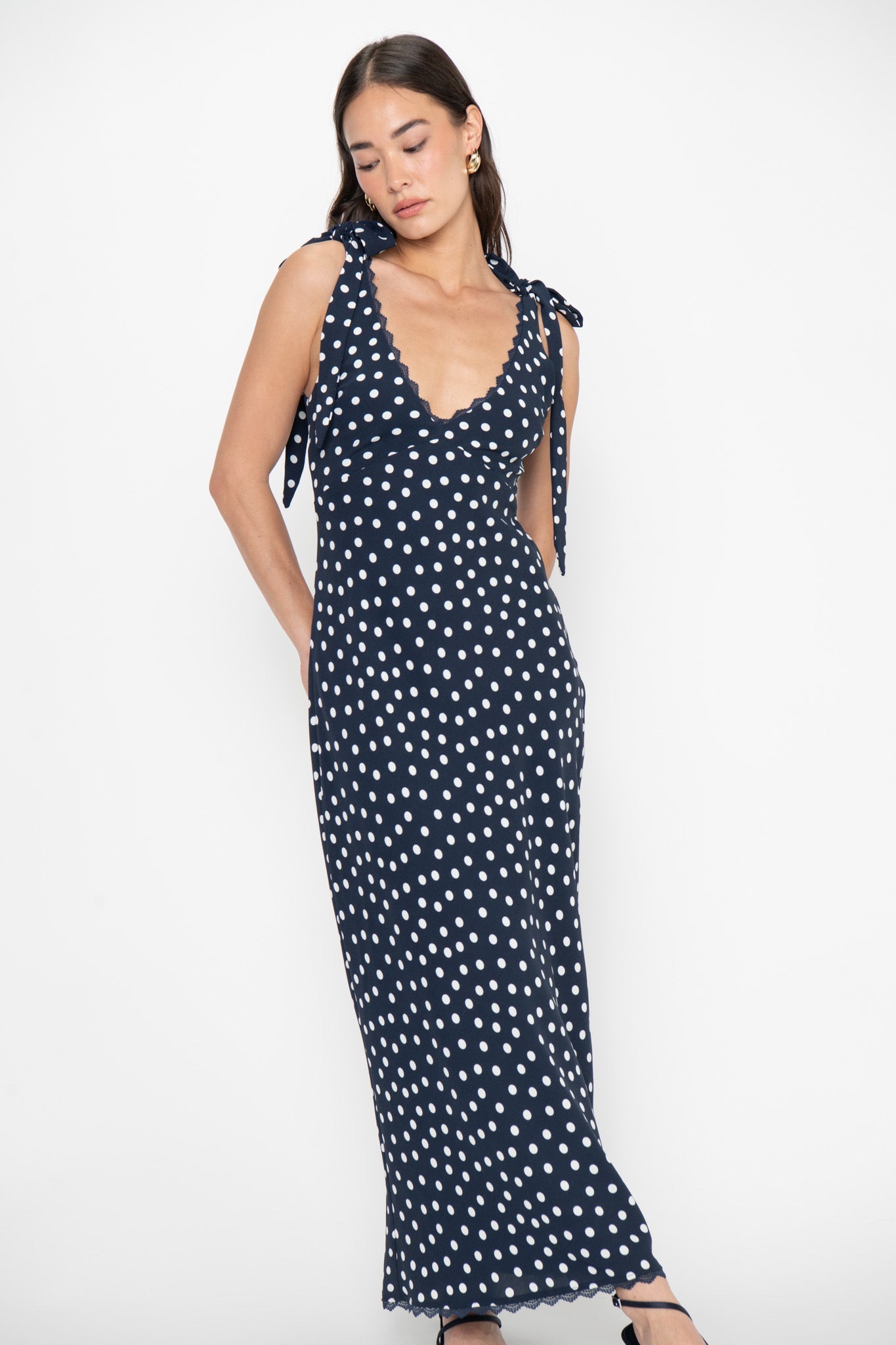 Show Me Your Mumu Emma Midi Dress