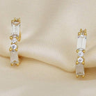 Maive Aurora Hoops