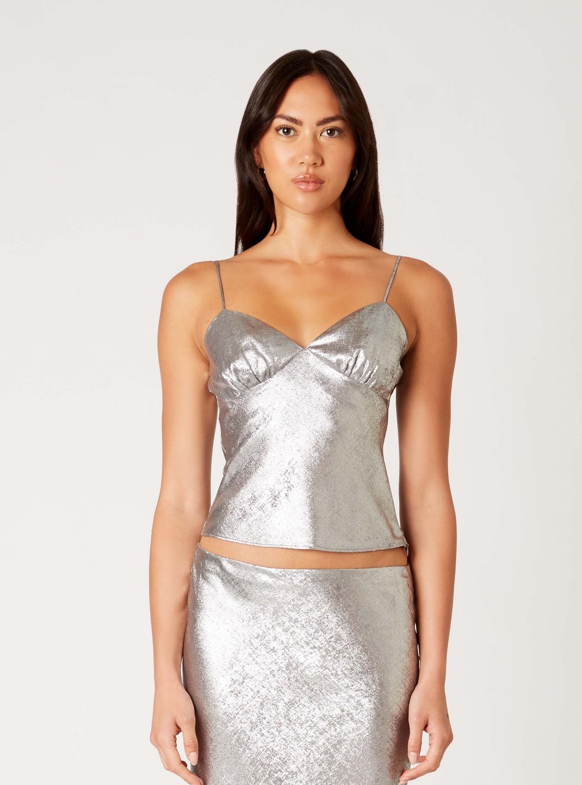 NIA Moss Top Chrome