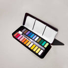 OMY Watercolor Paint Set with Water Brush