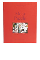 Piecework Puzzles Meta 1000 Piece Puzzle