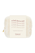 Pinch Provisions Wind Down Kit | Sherpa - Ivory