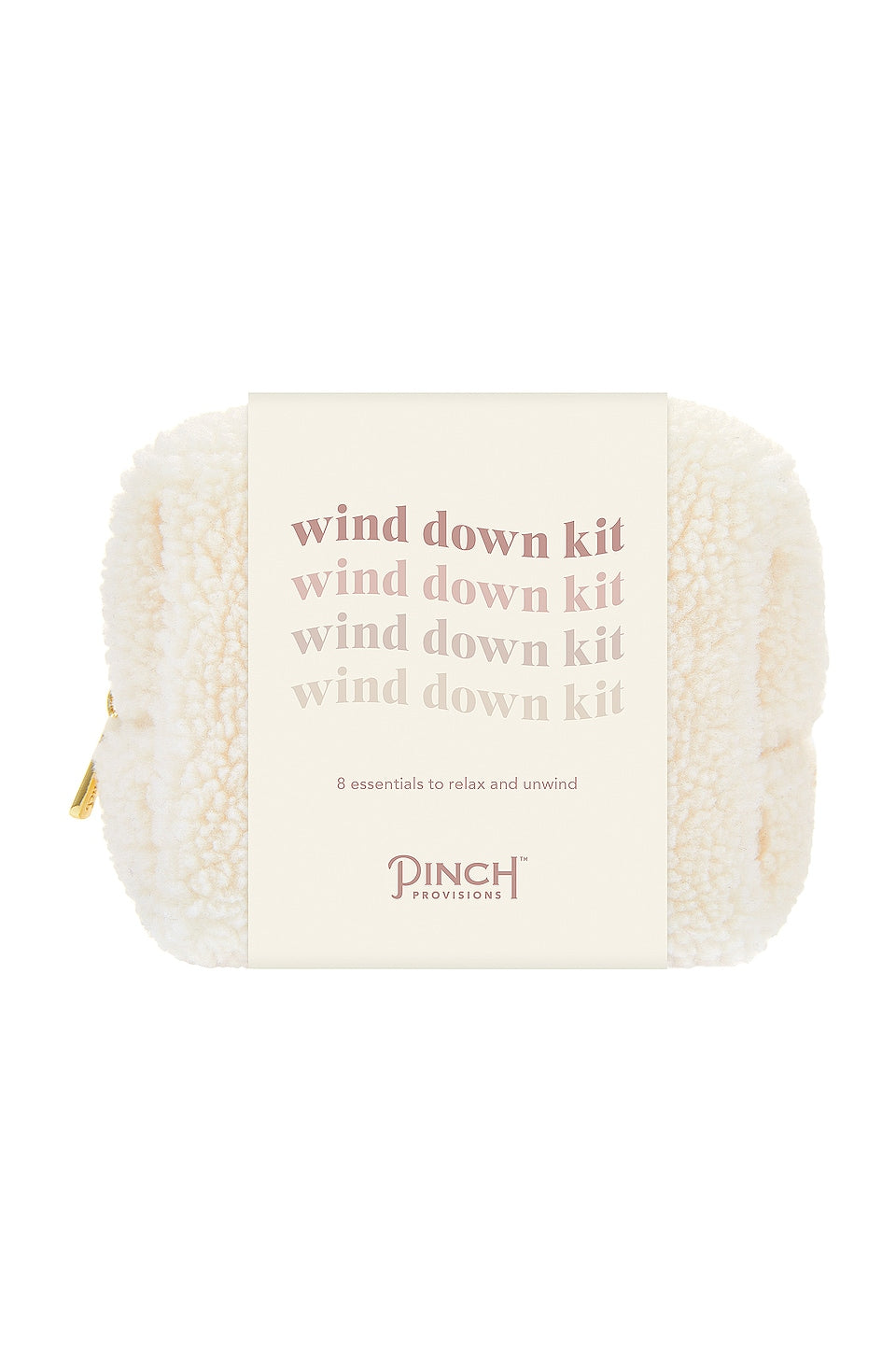 Pinch Provisions Wind Down Kit | Sherpa - Ivory