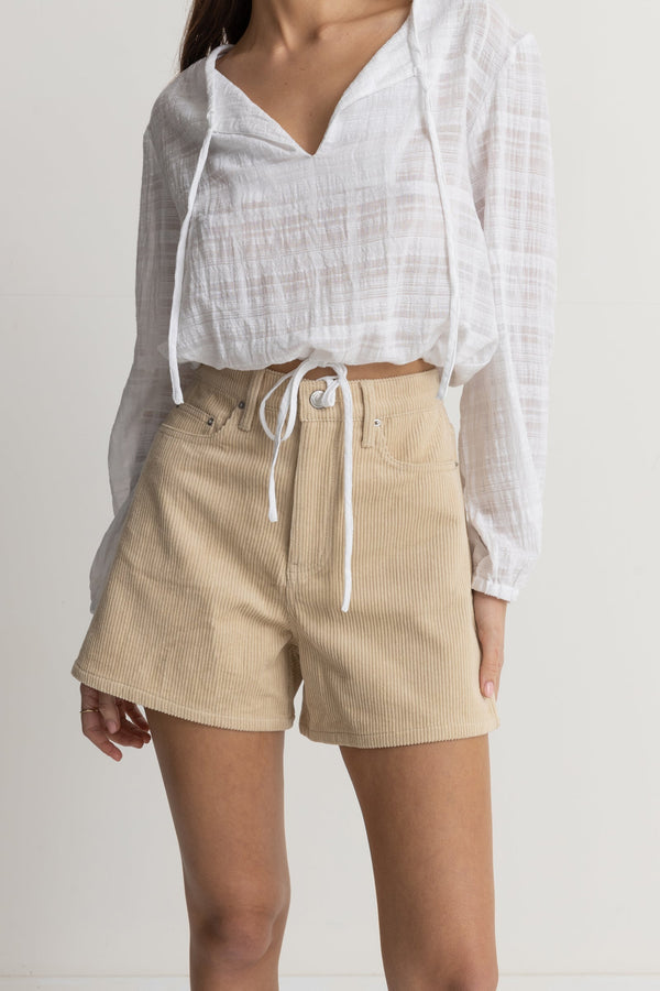 Rhythm Corduroy Staple Short