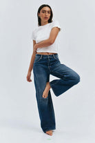 Rolla's Kate Baggy in Paris