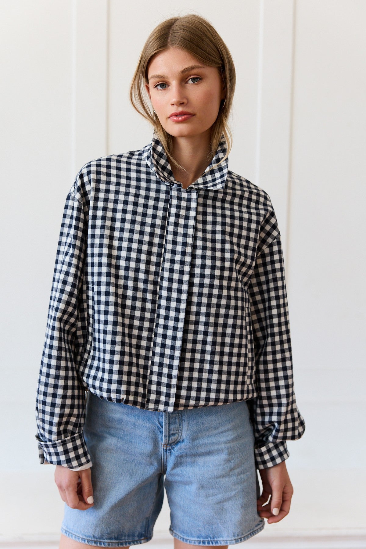 SJG The Checkmate Jacket