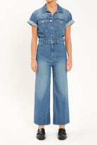 Daze Denim Starlet Jumpsuit