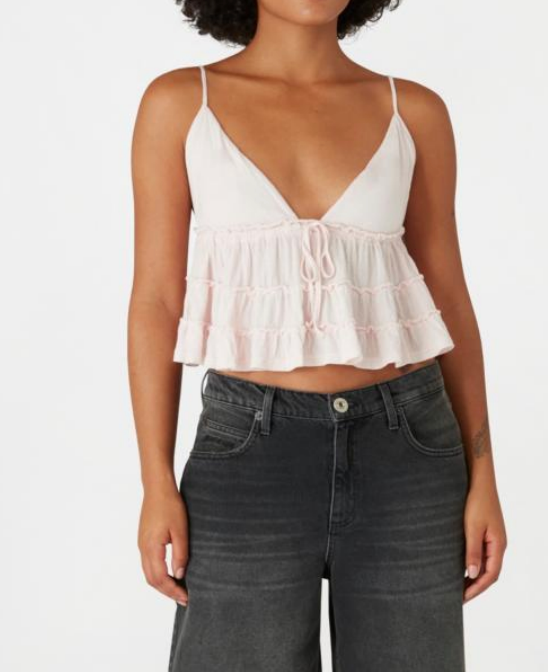 BDG Babydoll Cami