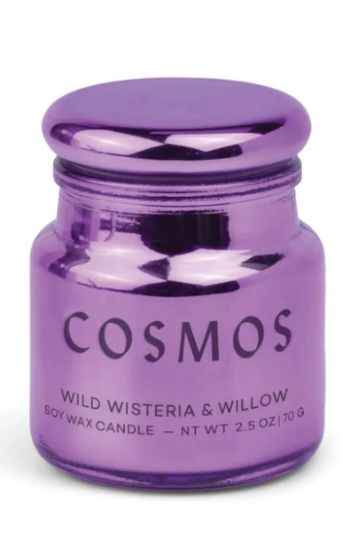 Paddywax Chroma Candle Violet