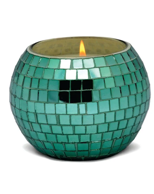 Paddywax Magique Disco Ball Candle