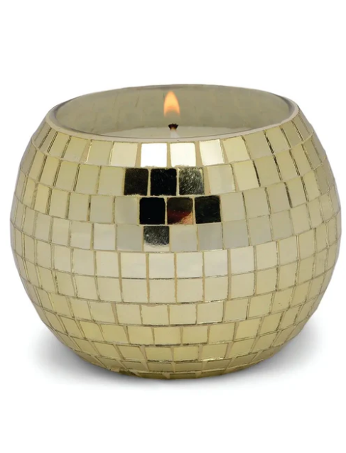 Paddywax Magique Disco Ball Candle