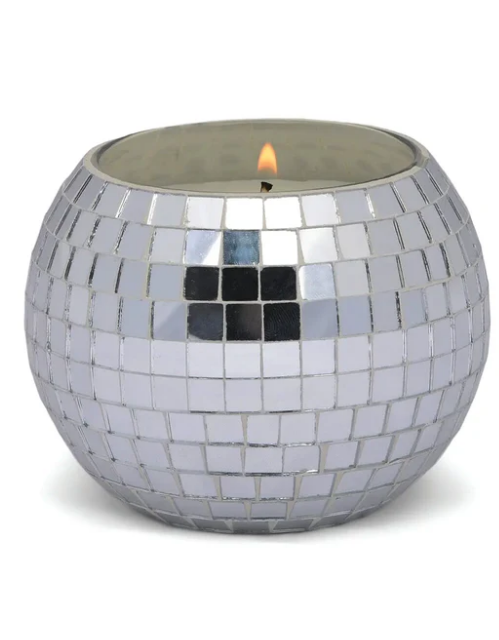 Paddywax Magique Disco Ball Candle